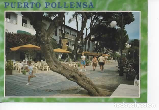 Postales: TARJETA POSTAL ESCRITA MALLORCA POLLENSA - Foto 1