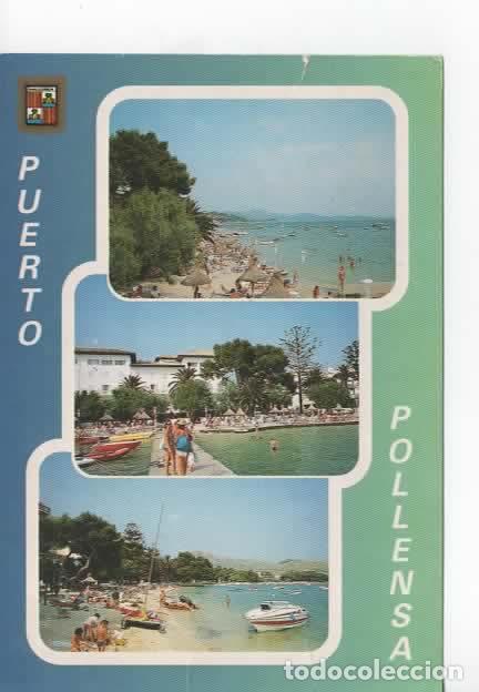 Postales: TARJETA POSTAL ESCRITA MALLORCA POLLENSA - Foto 1
