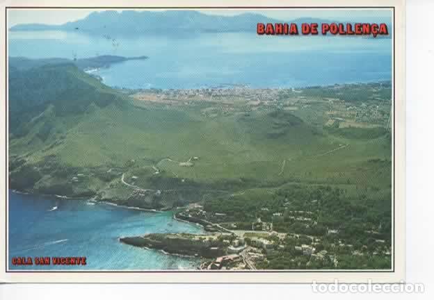 Postales: TARJETA POSTAL ESCRITA MALLORCA POLLENSA - Foto 1