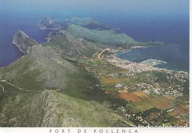 Postales: TARJETA POSTAL ESCRITA MALLORCA POLLENSA - Foto 1