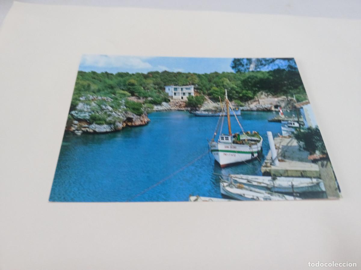 Postales: MALLORCA - POSTAL SANTA&Ntilde;Y - CALA FIGUERA - Foto 1