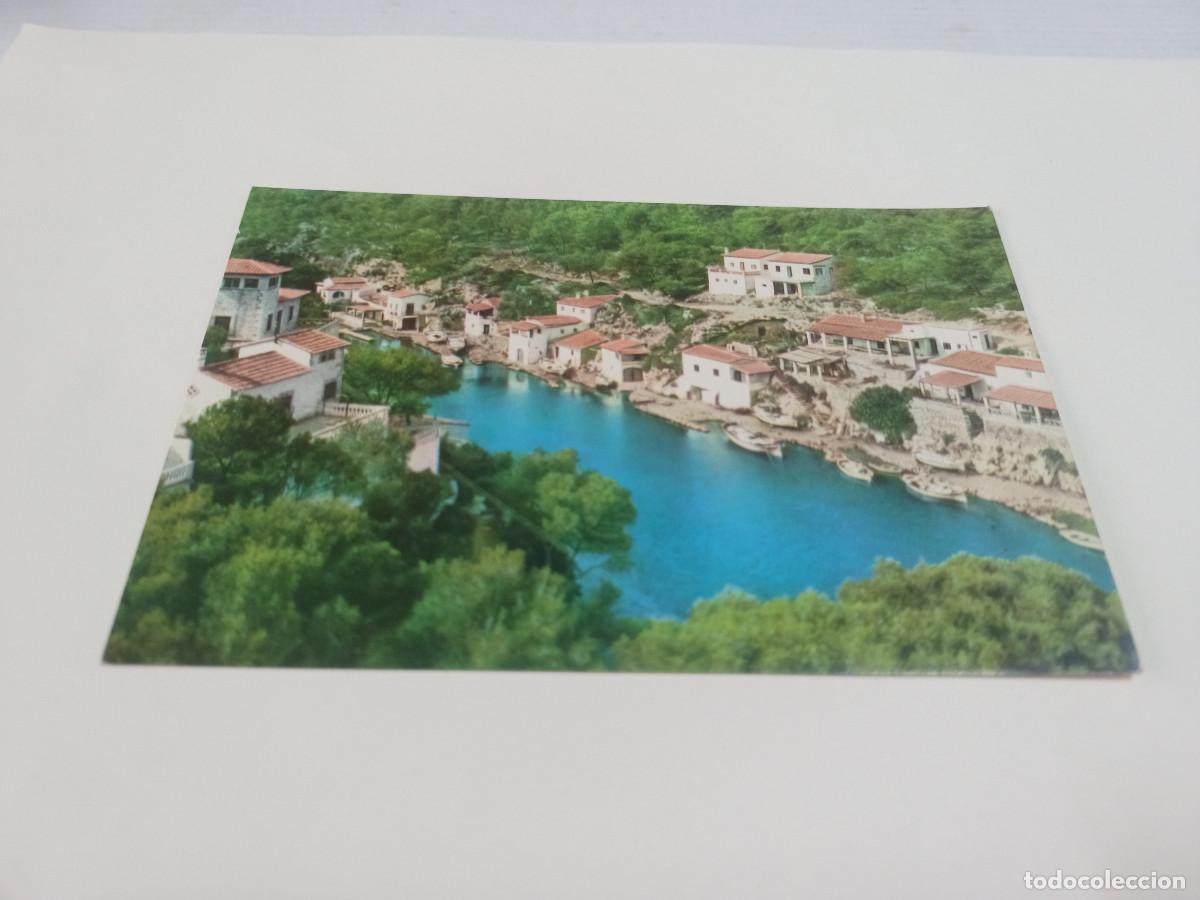 Postales: MALLORCA - POSTAL SANTA&Ntilde;Y - CALA FIGUERA - Foto 1