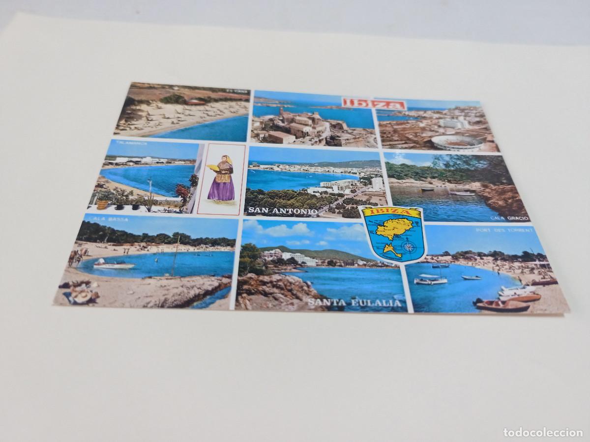 Postales: POSTAL ISLA DE IBIZA - Foto 1