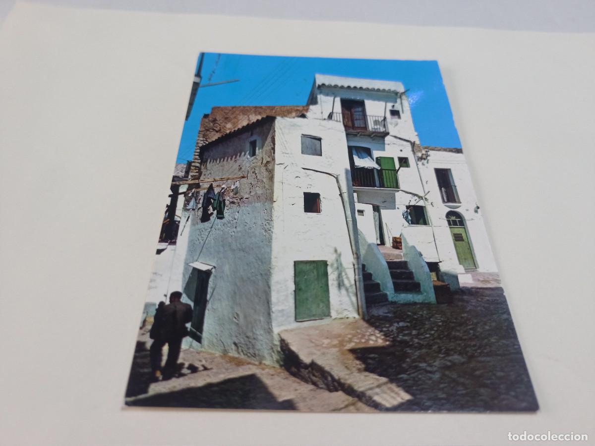 Postales: IBIZA - POSTAL IBIZA - RINC&Oacute;N T&Iacute;PICO - Foto 1