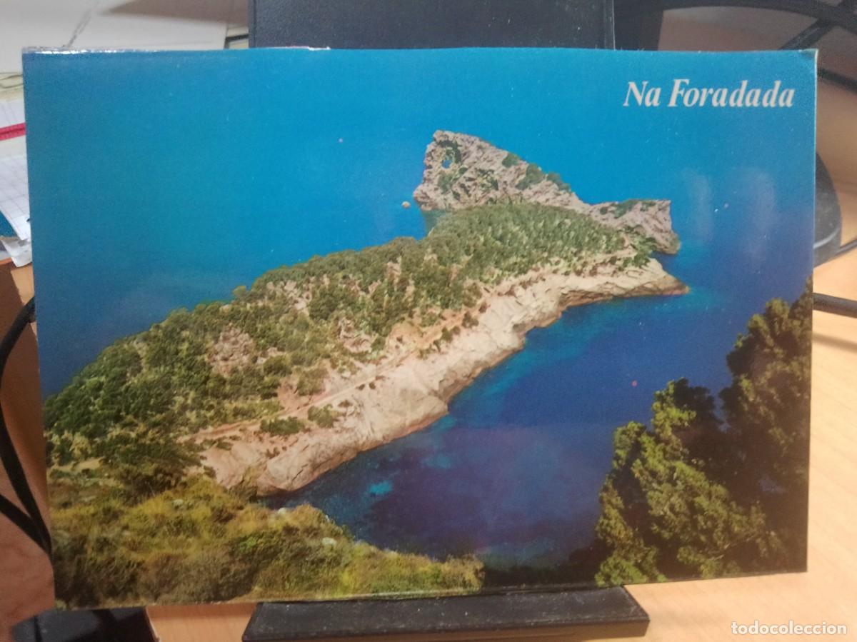 Postales: POSTALNA FORATA DEYA MALLORCA. SIN CIRCULAR - Foto 1