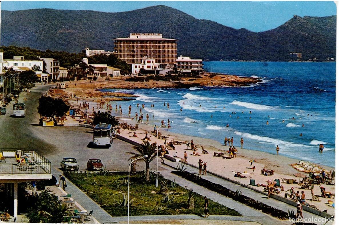 Postales: CALA MILLOR - Mallorca (1970s) - Foto 1