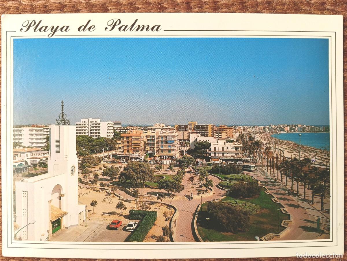 Postales: EL ARENAL - MALLORCA - ED. PALMAS - Foto 1