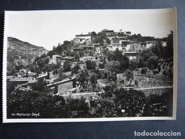 Postales: DEY&Aacute; MALLORCA VISTA POSTAL - Foto 1