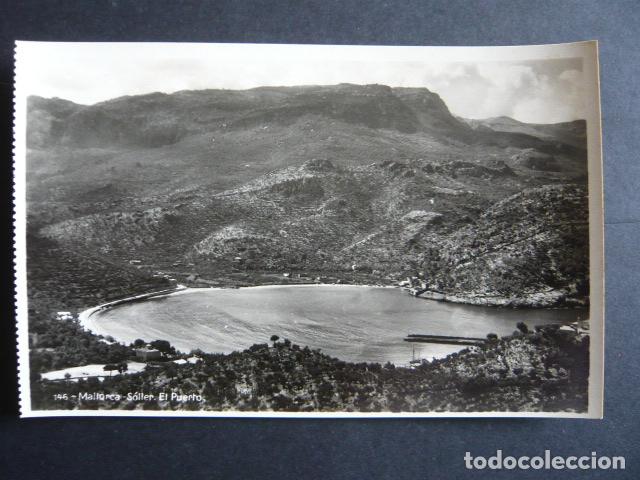 Postales: SOLLER MALLORCA EL PUERTO - Foto 1