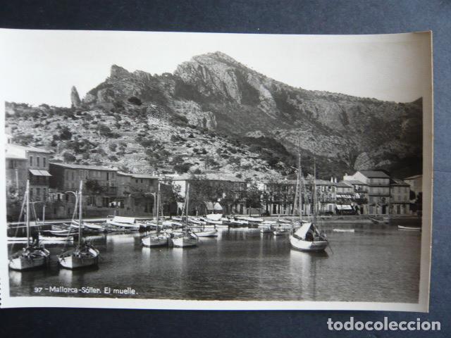 Postales: SOLLER MALLORCA EL MUELLE - Foto 1