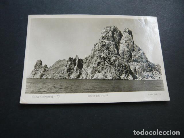 Postales: IBIZA ISLOTE DEL VEDR&Aacute; - Foto 1