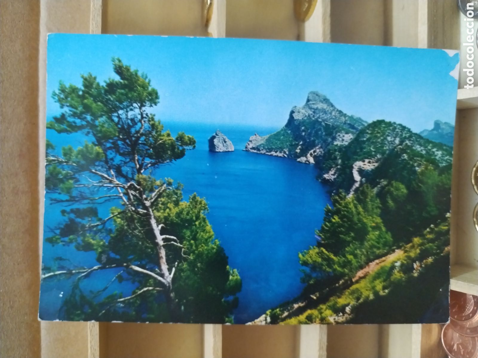 Postales: POSTAL DE ESPA&Ntilde;A Mallorca - Foto 1
