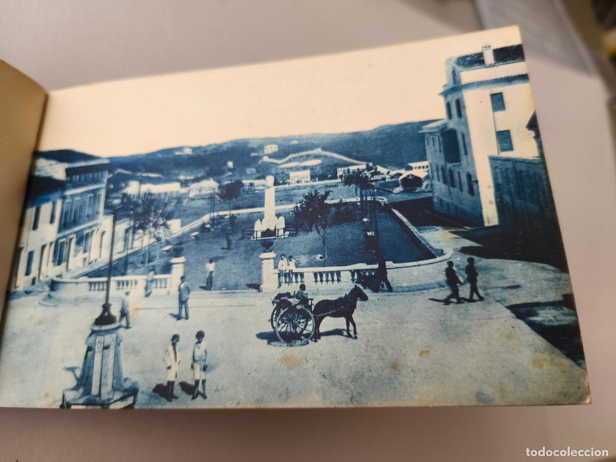Postales: Mah&oacute;n, librito con 20 vistas - Foto 9