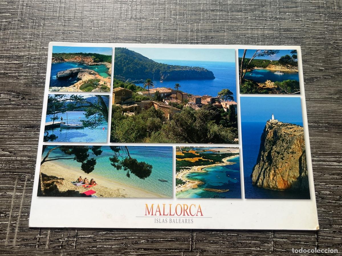 Postales: Postal Mallorca | Islas Baleares - Foto 1
