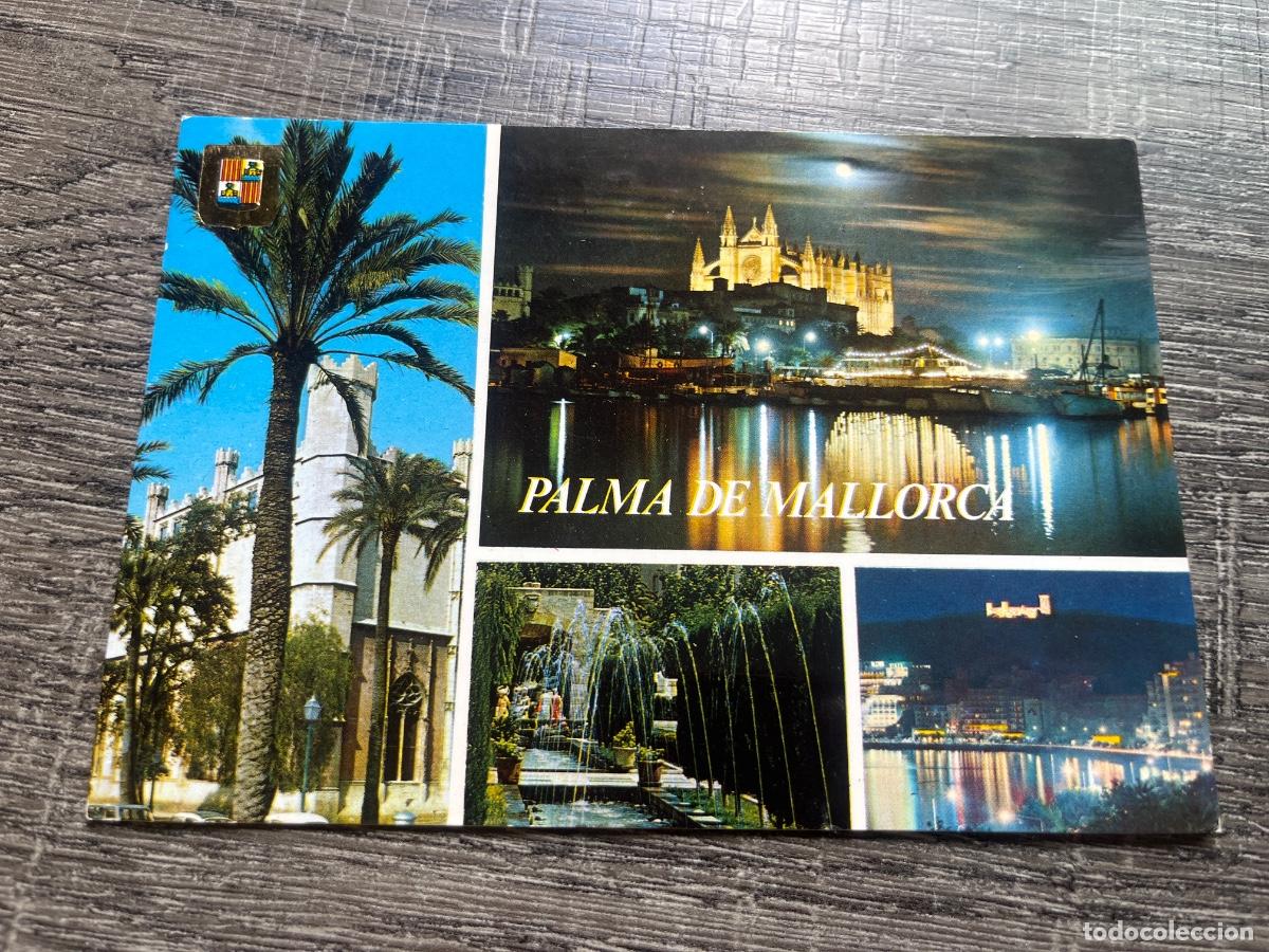 Postales: Postal Palma Mallorca | Islas Baleares - Foto 1