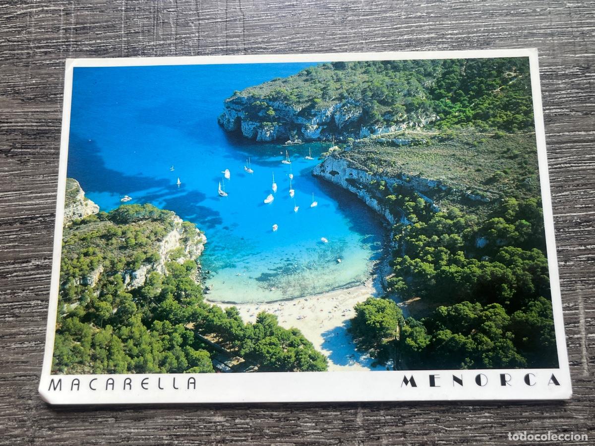 Postales: Postal Macarella Menorca | Islas Baleares - Foto 1