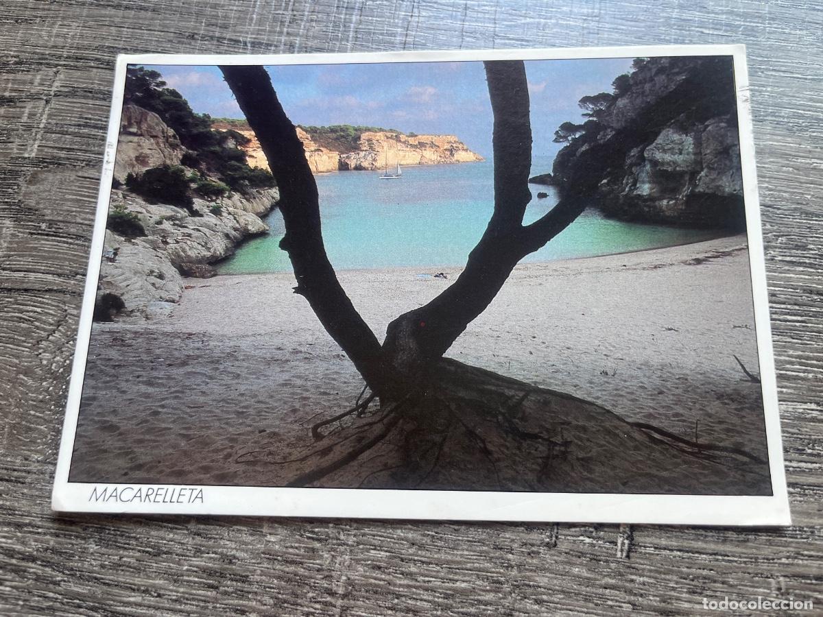Postales: Postal Macarelleta Menorca | Islas Baleares - Foto 1