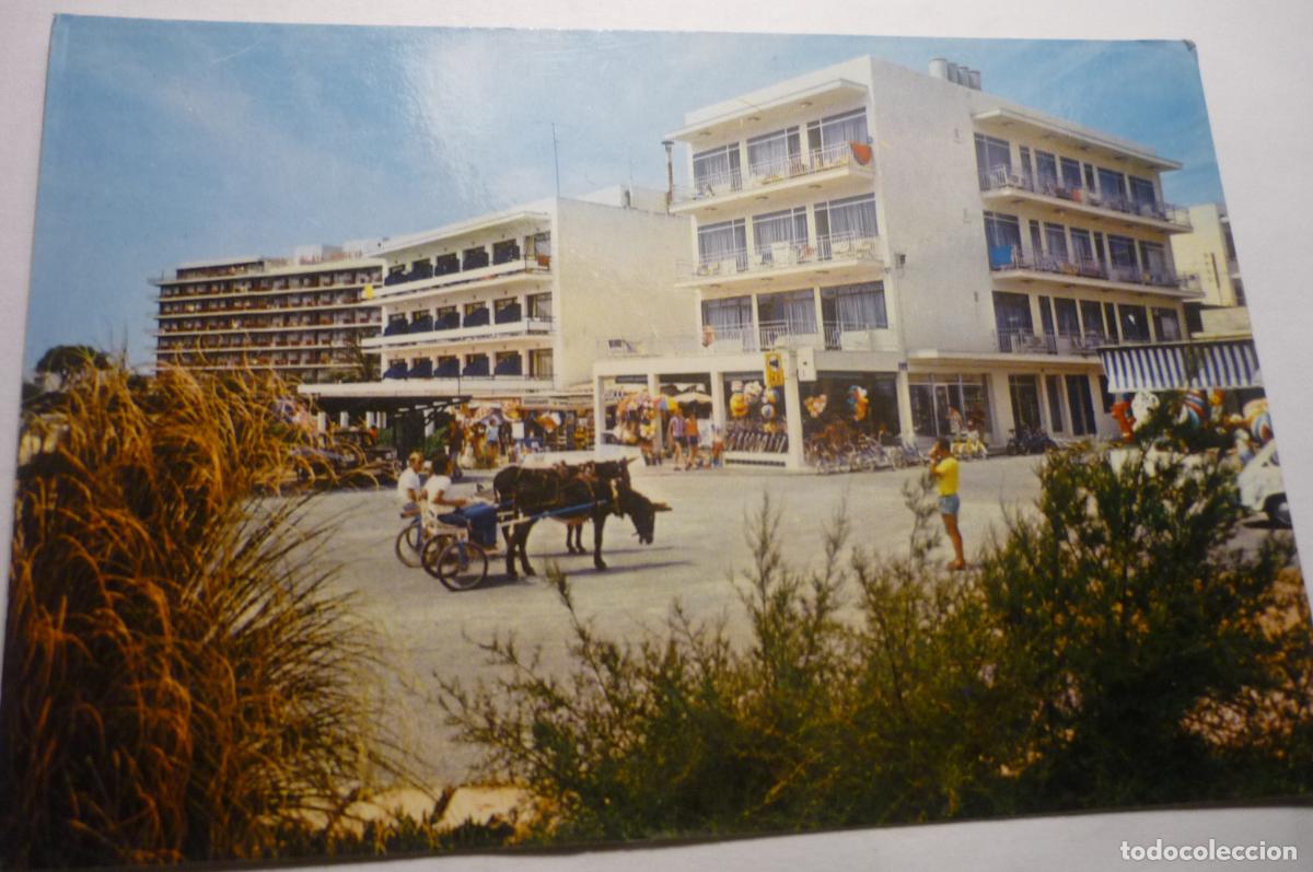 Postales: postal mallorca s&acute;illot - Foto 1