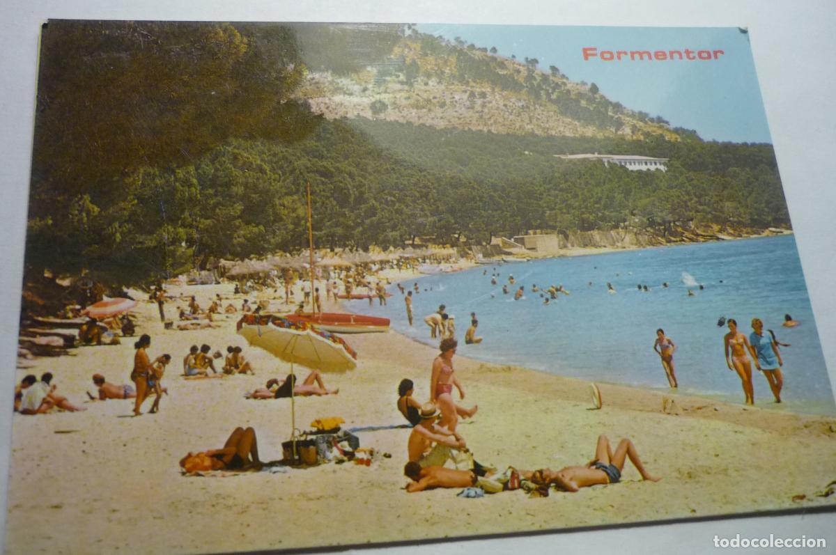 Postales: postal formentor mallorca - Foto 1