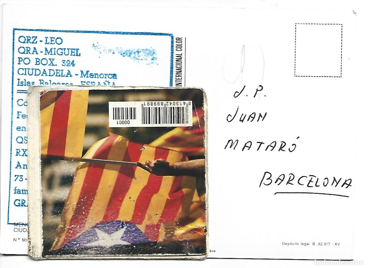 Postales: CIUDADELA - MENORCA / BALEARES - Foto 2