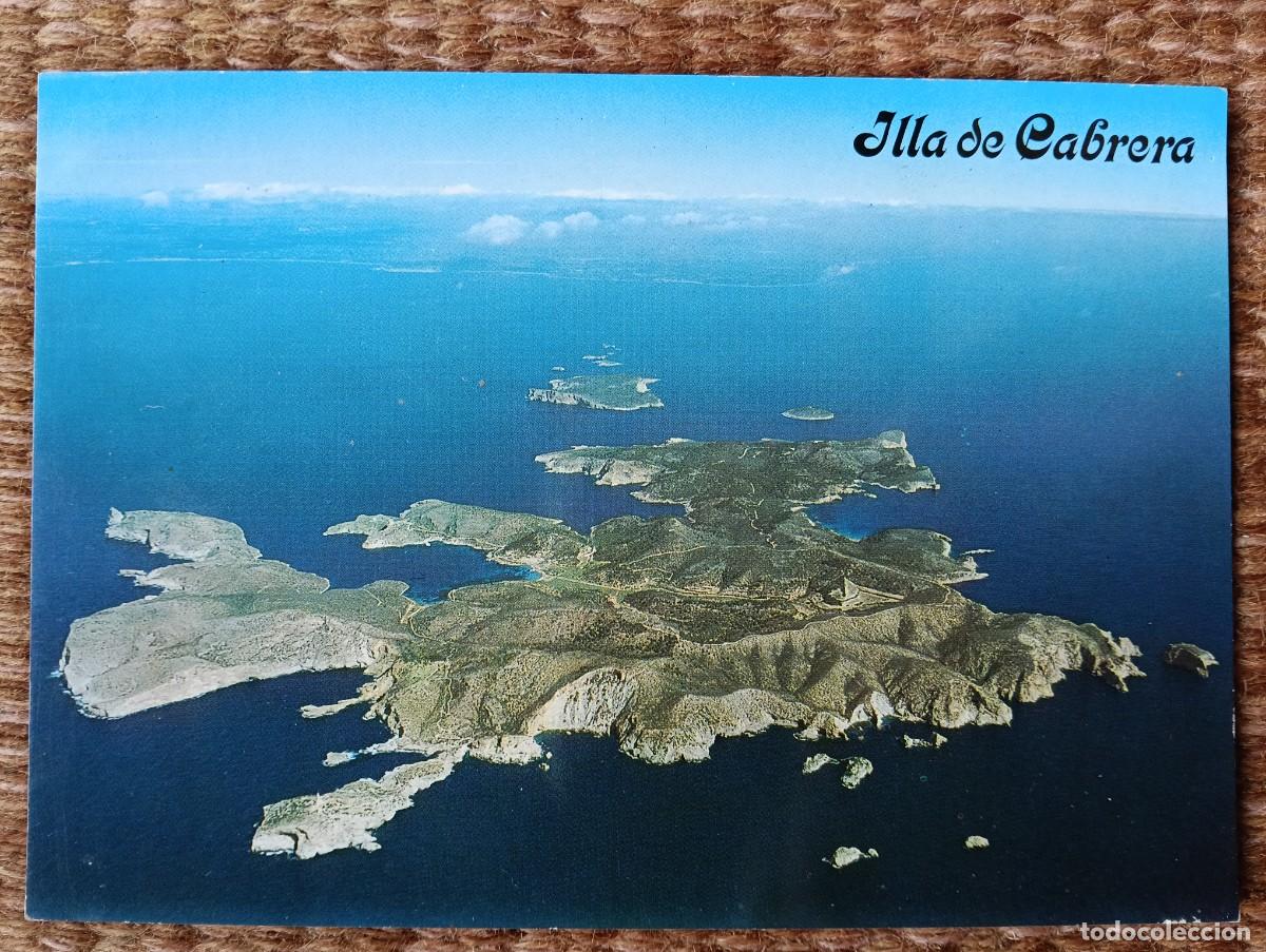 Postales: ISLA DE CABRERA - ED. COFIBA - Foto 1