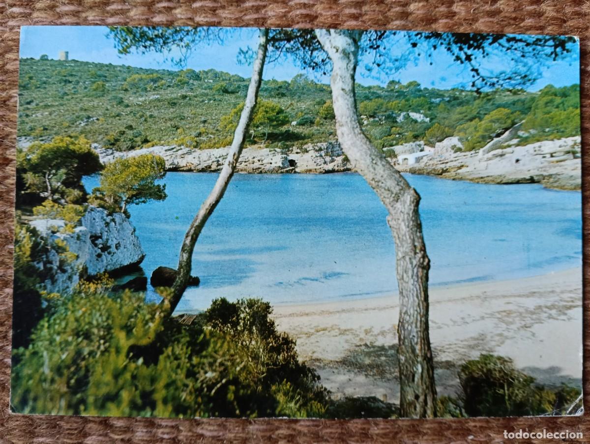 Postales: MENORCA - CALA TURQUETA - ED. HERNANDO - Foto 1