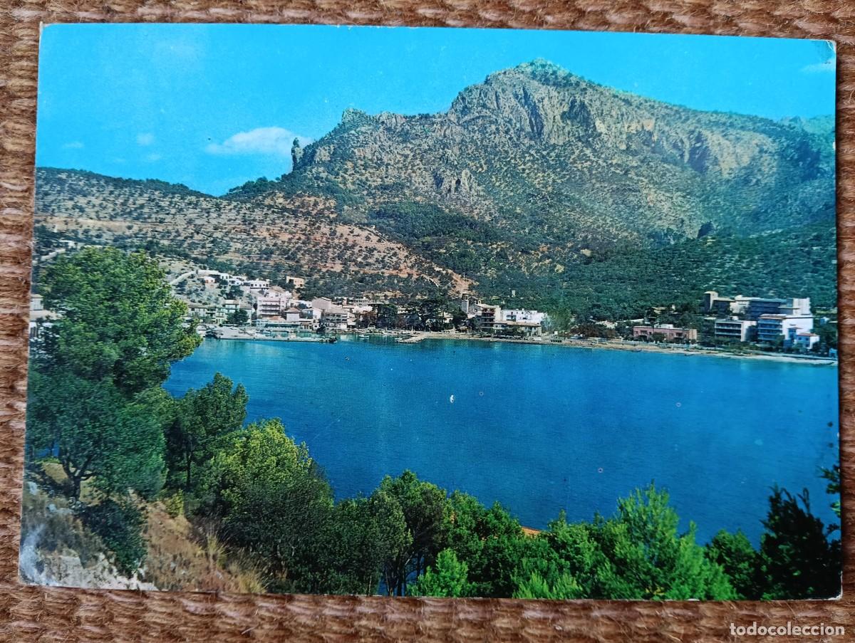 Postales: SOLLER - MALLORCA - ED. CASA PLANAS - Foto 1