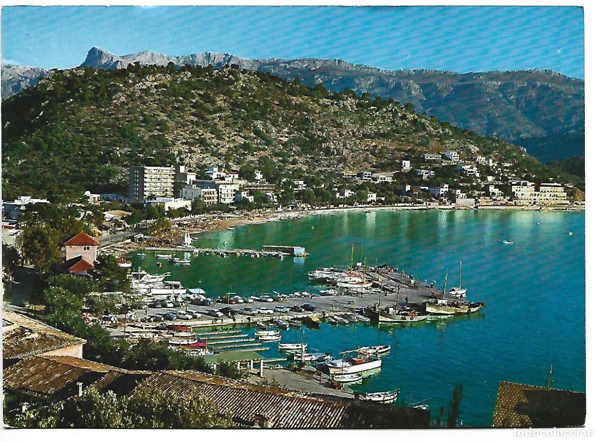 Postales: PUERTO DE SOLLER.- MALLORCA - Foto 1