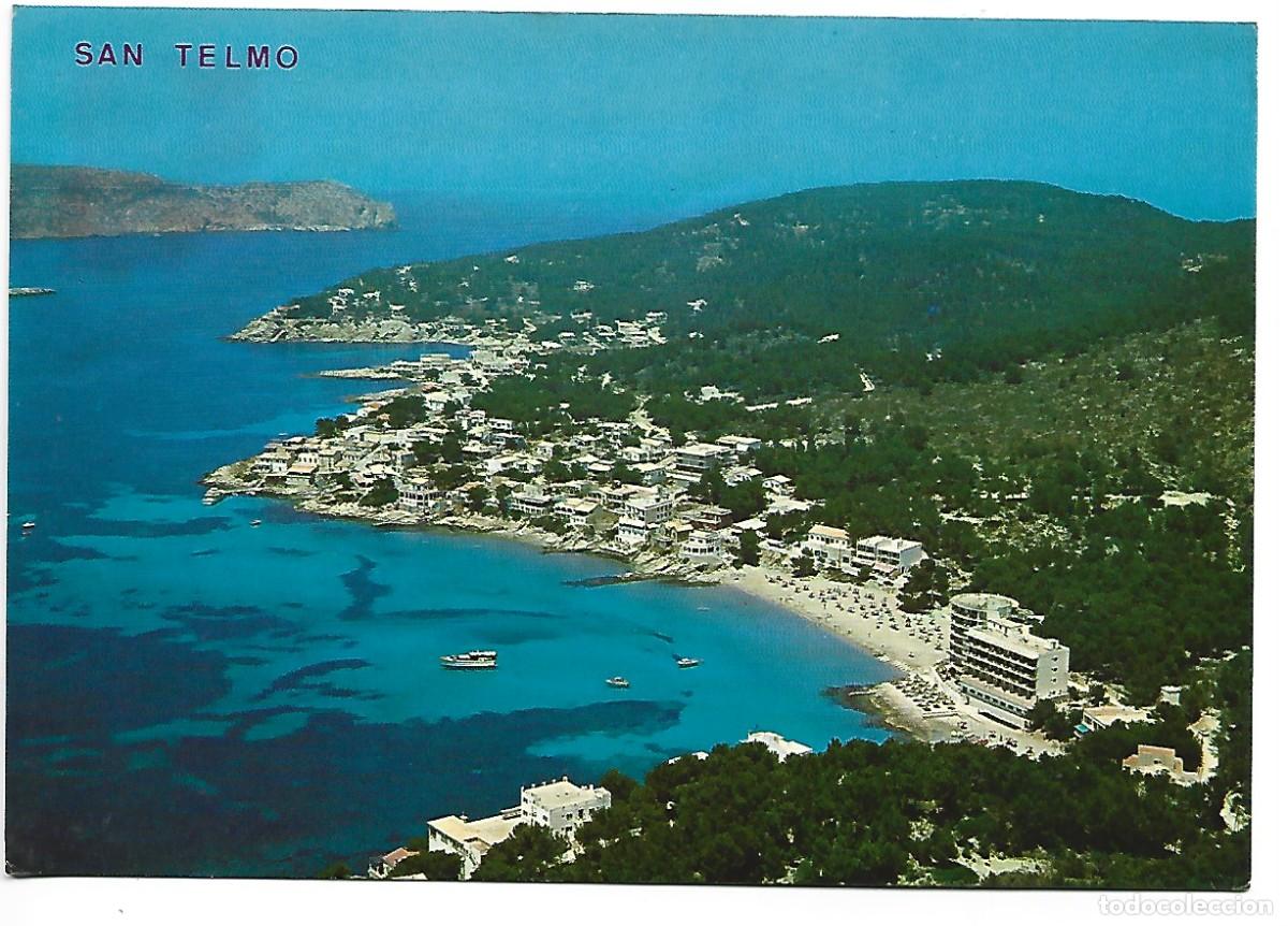 Postales: SAN TELMO.- ANDRAITX / MALLORCA - Foto 1