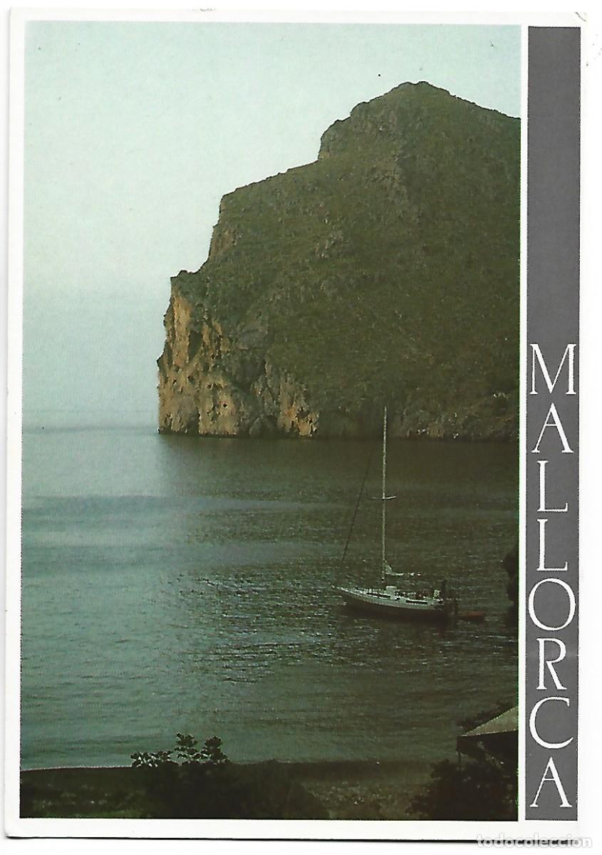 Postales: SA CALOBRA.- MALLORCA - Foto 1