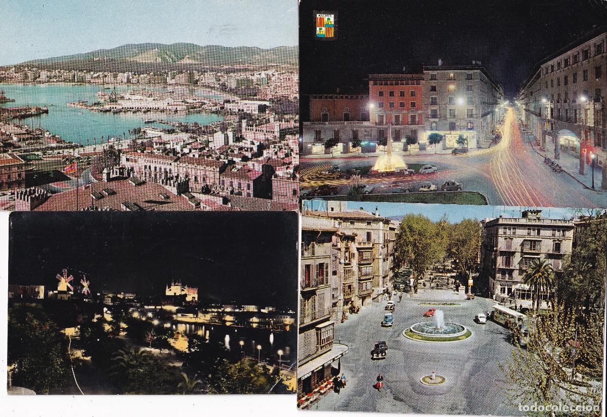Postales: LOTE PALMA DE MALLORCA - Foto 1