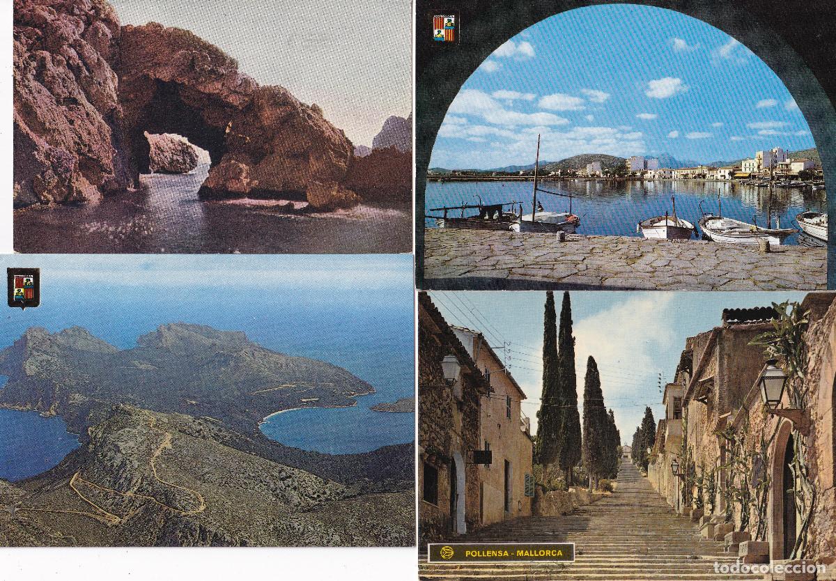 Postales: LOTE PALMA DE MALLORCA - Foto 1