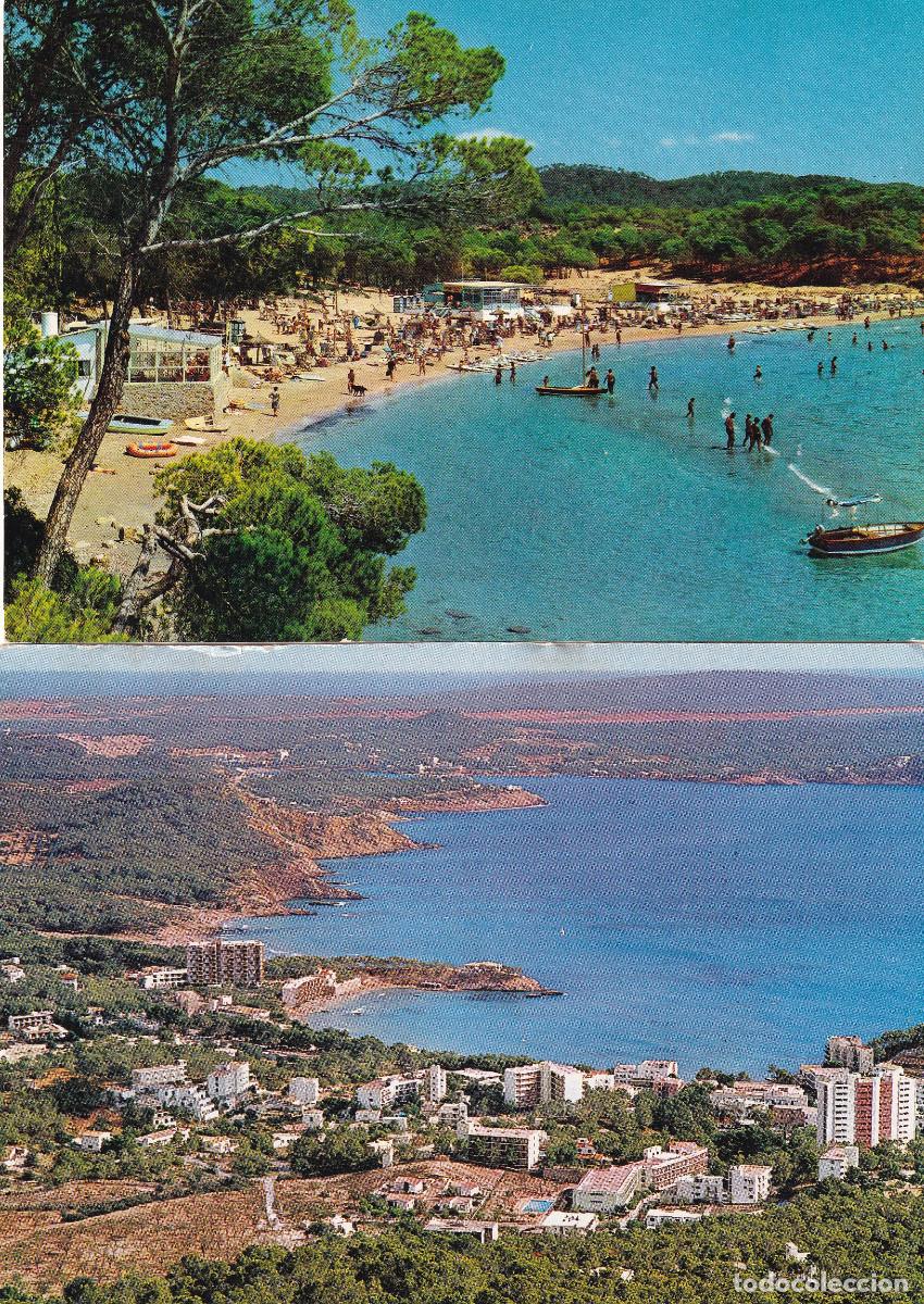 Postales: MALLORCA PLAYAS DE PAGUERA - Foto 1