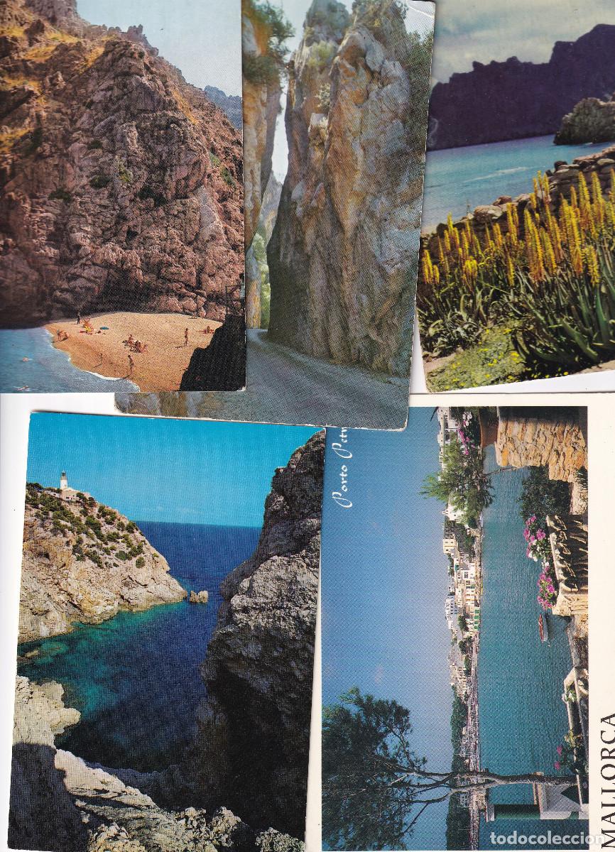 Postales: LOTE MALLORCA VARIOS SITIOS - Foto 3