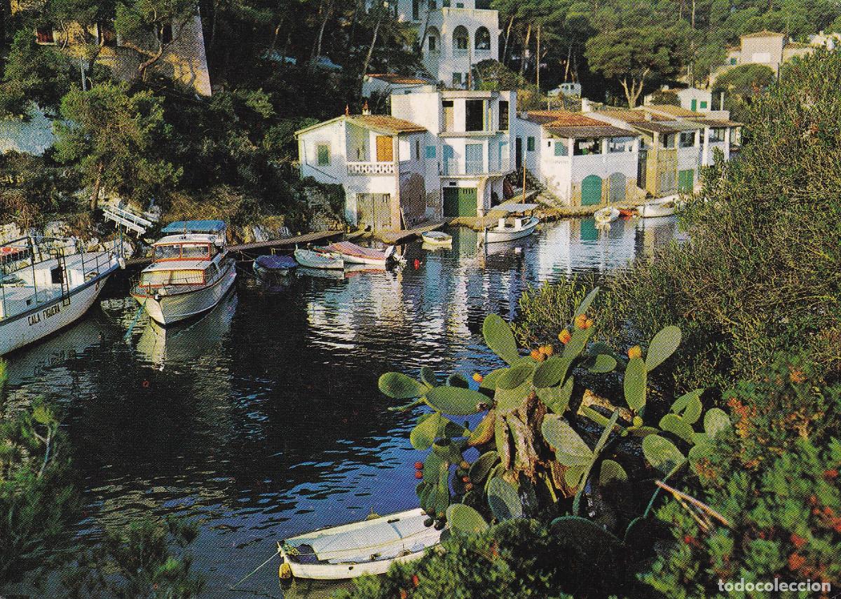 Postales: MALLORCA SANTANYI CALA FIGUERA - Foto 1