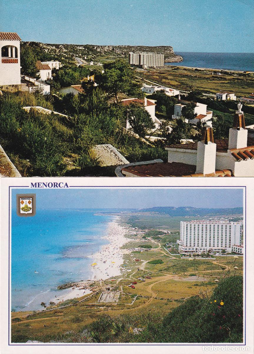 Postales: MENORCA PLAYA DE SON BOU - Foto 1