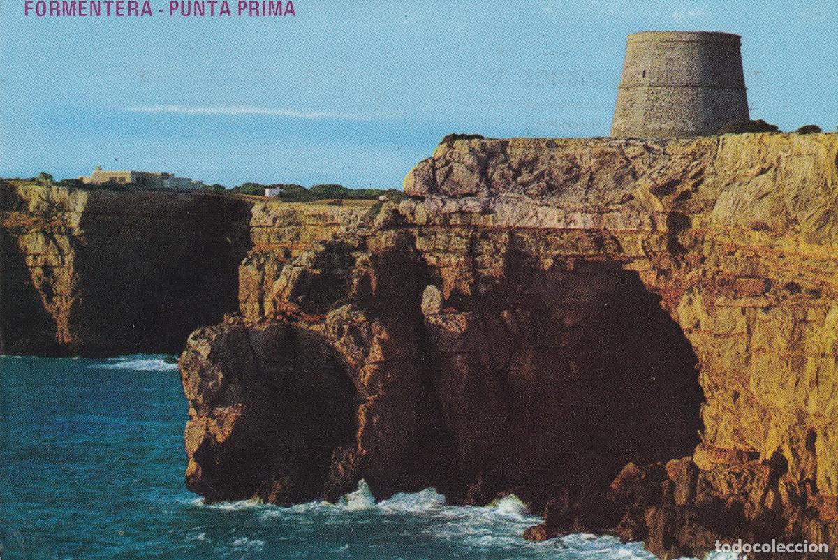 Postales: FORMENTERA PUNTA PRIMA - Foto 1