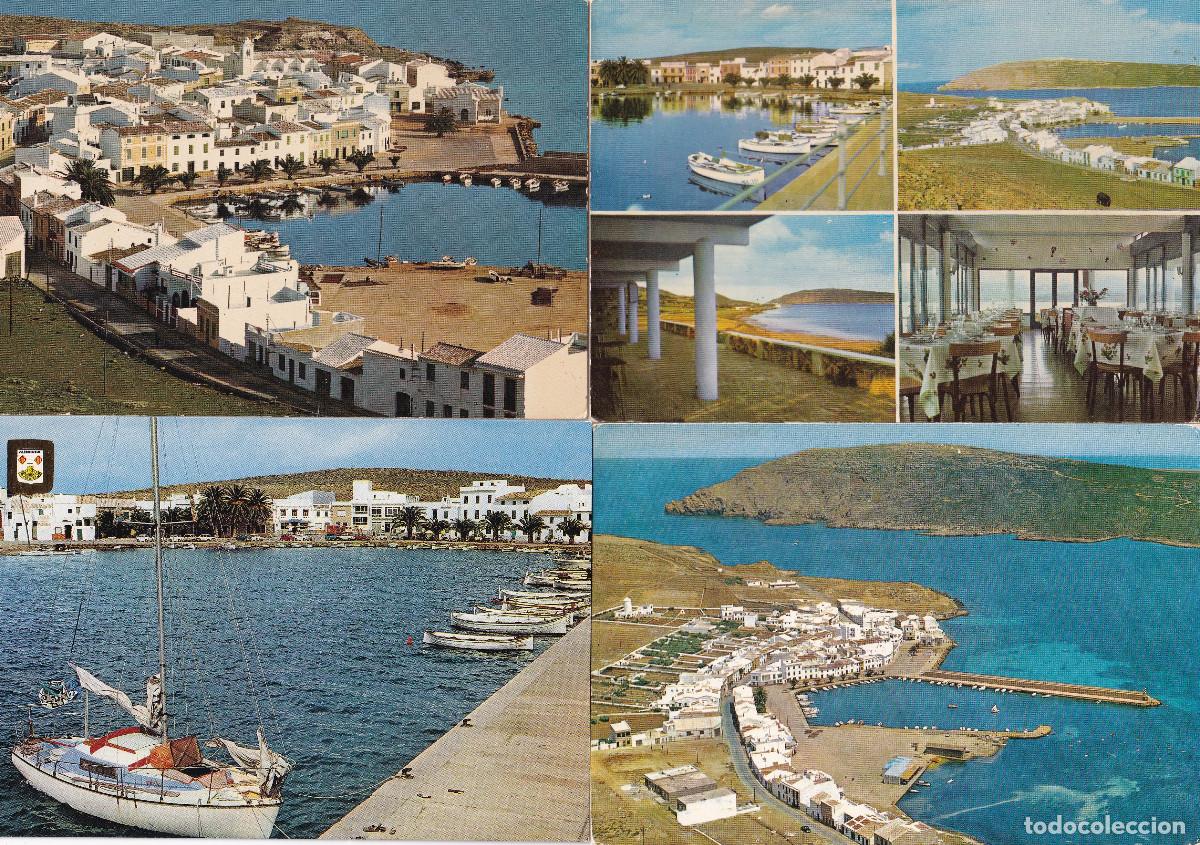 Postales: MENORCA LOTE DE FORNELLS - Foto 1