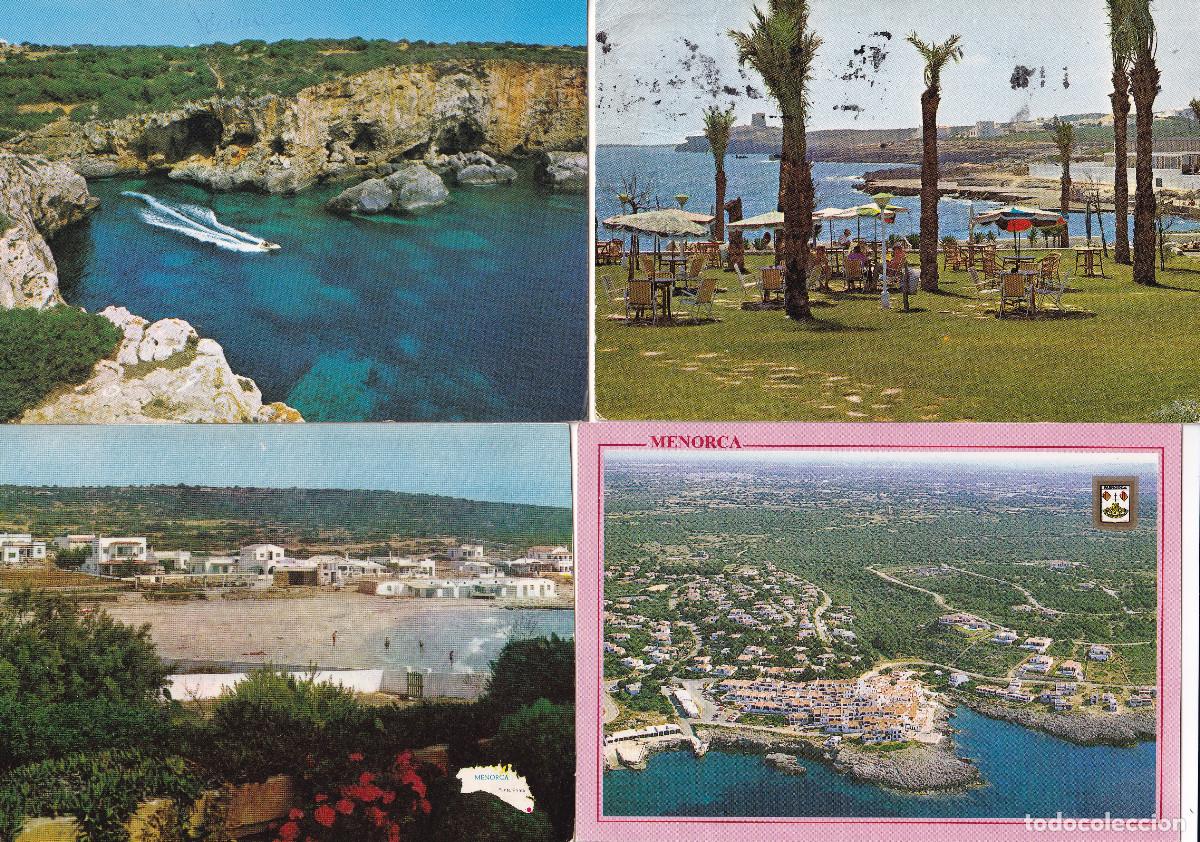 Postales: MENORCA SAN LUIS Lote - Foto 1