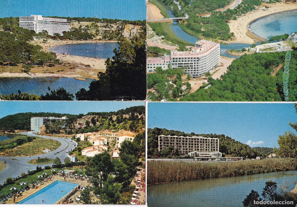 Postales: MENORCA LOTE CALA GALDANA - Foto 1