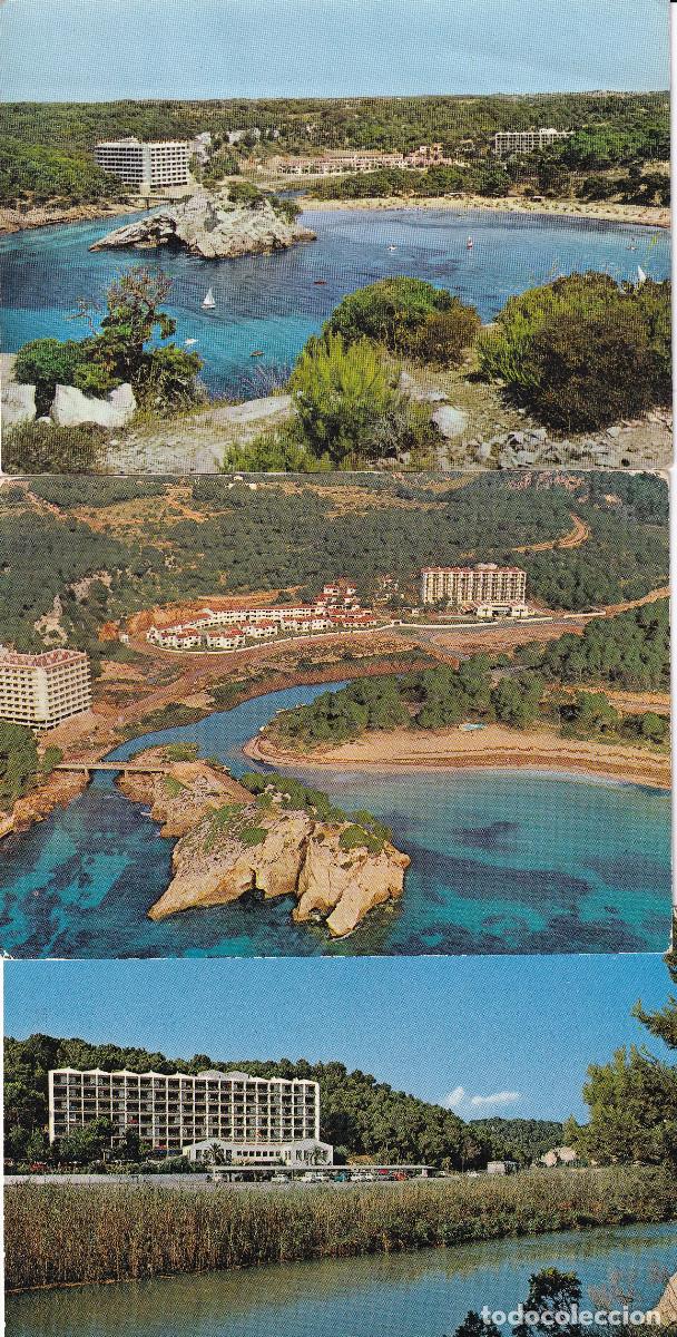 Postales: MENORCA LOTE CALA GALDANA - Foto 2