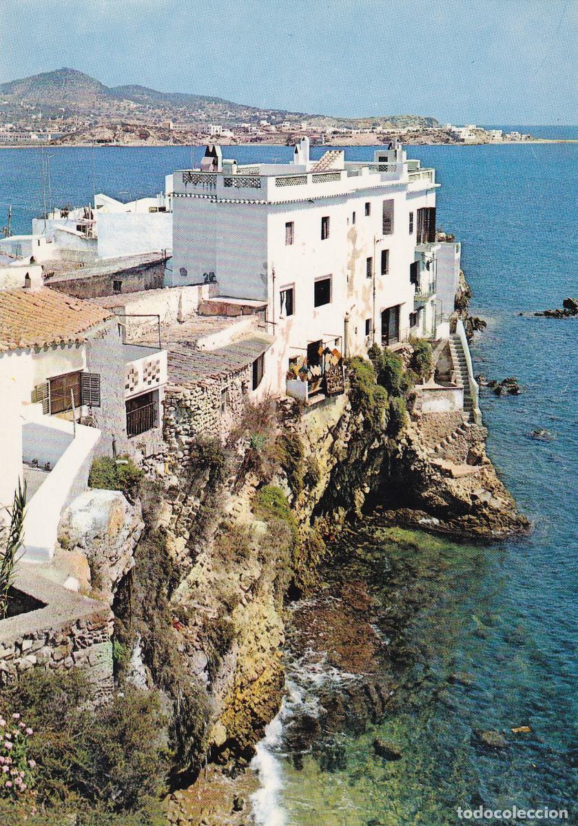 Postales: IBIZA LA PE&Ntilde;A DETALLE - Foto 1