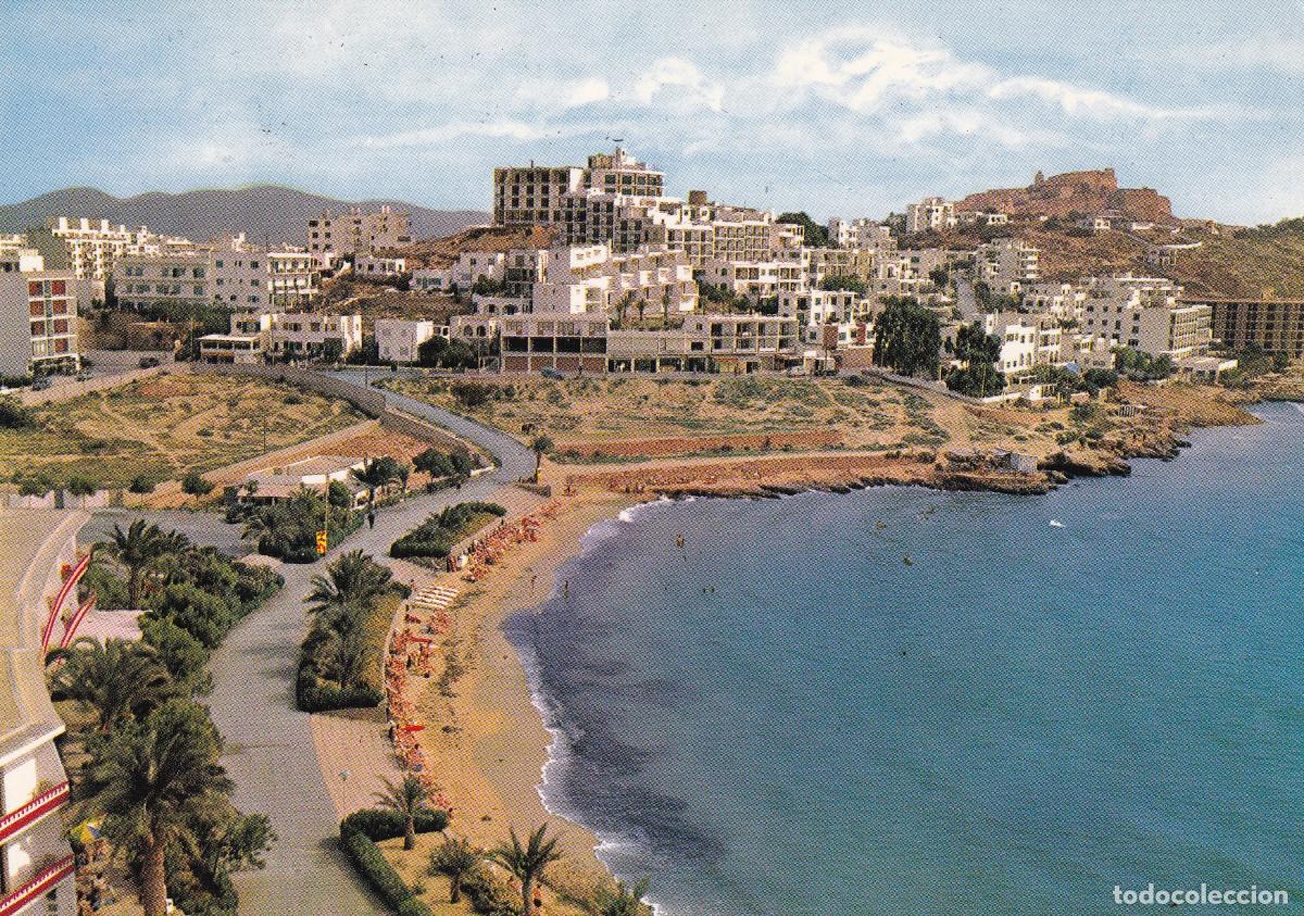 Postales: IBIZA PLAYA DE SES FIGUERETES - Foto 1