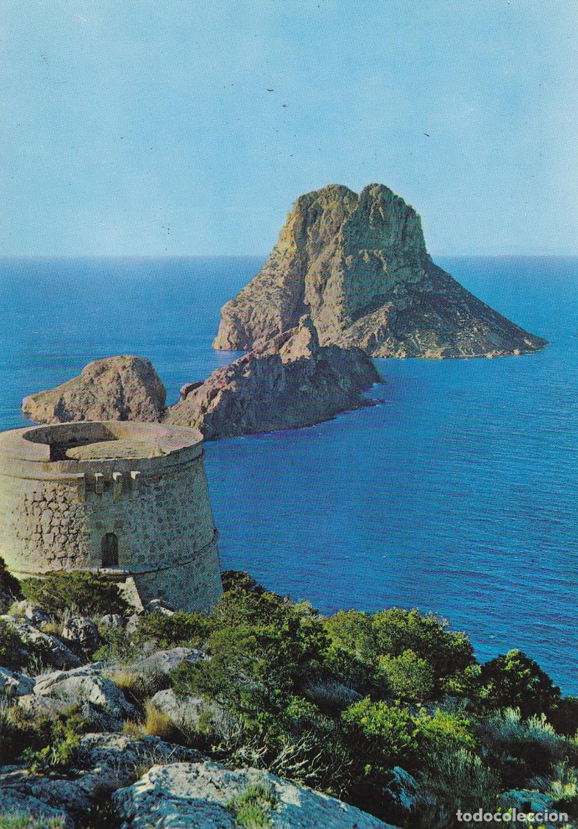Postales: IBIZA TORRE DEL PIRATA - Foto 1