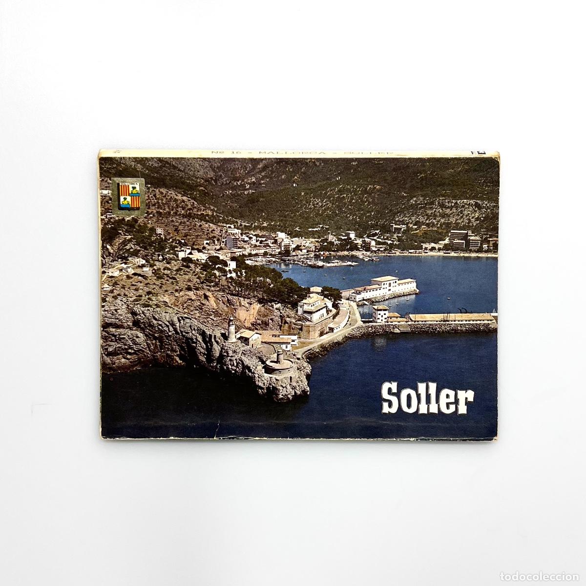 Postales: Libro 12 postales Soller - Foto 1