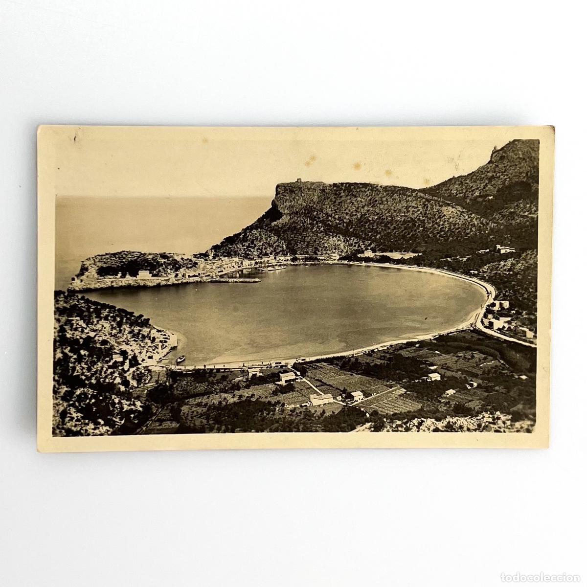 Postales: Postal Mallorca Puerto del Soller - Foto 1