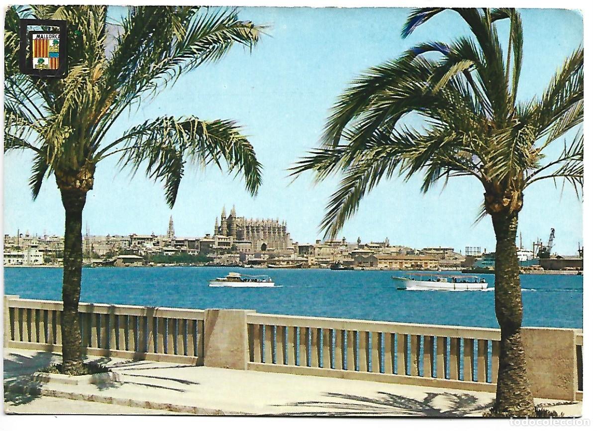 Postales: VISTA PARCIAL - PARTIAL VIEW.- MALLORCA - Foto 1