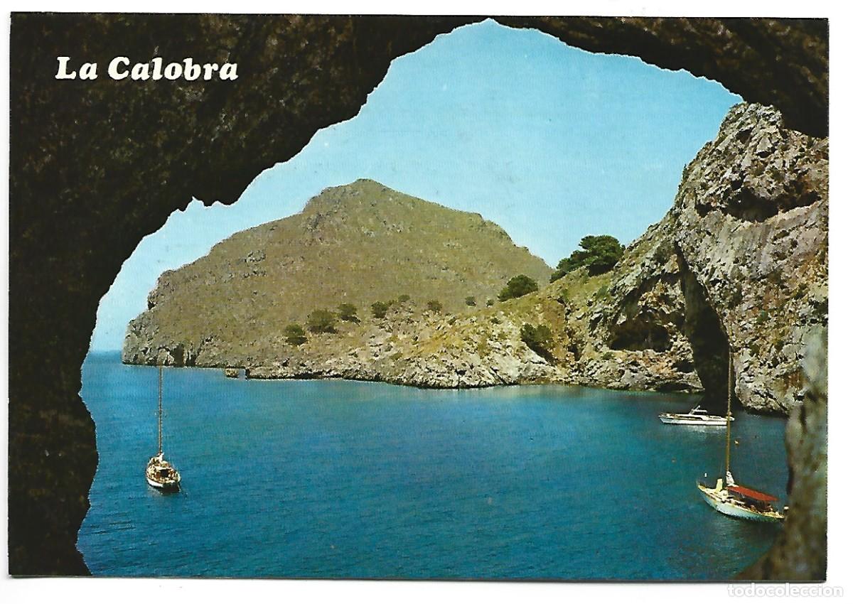Postales: &rdquo; LA CALOBRA &rdquo;.- MALLORCA - Foto 1