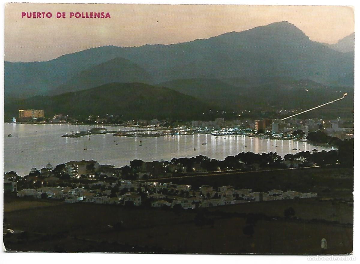 Postales: PUERTO DE POLLENSA / MALLORCA - Foto 1