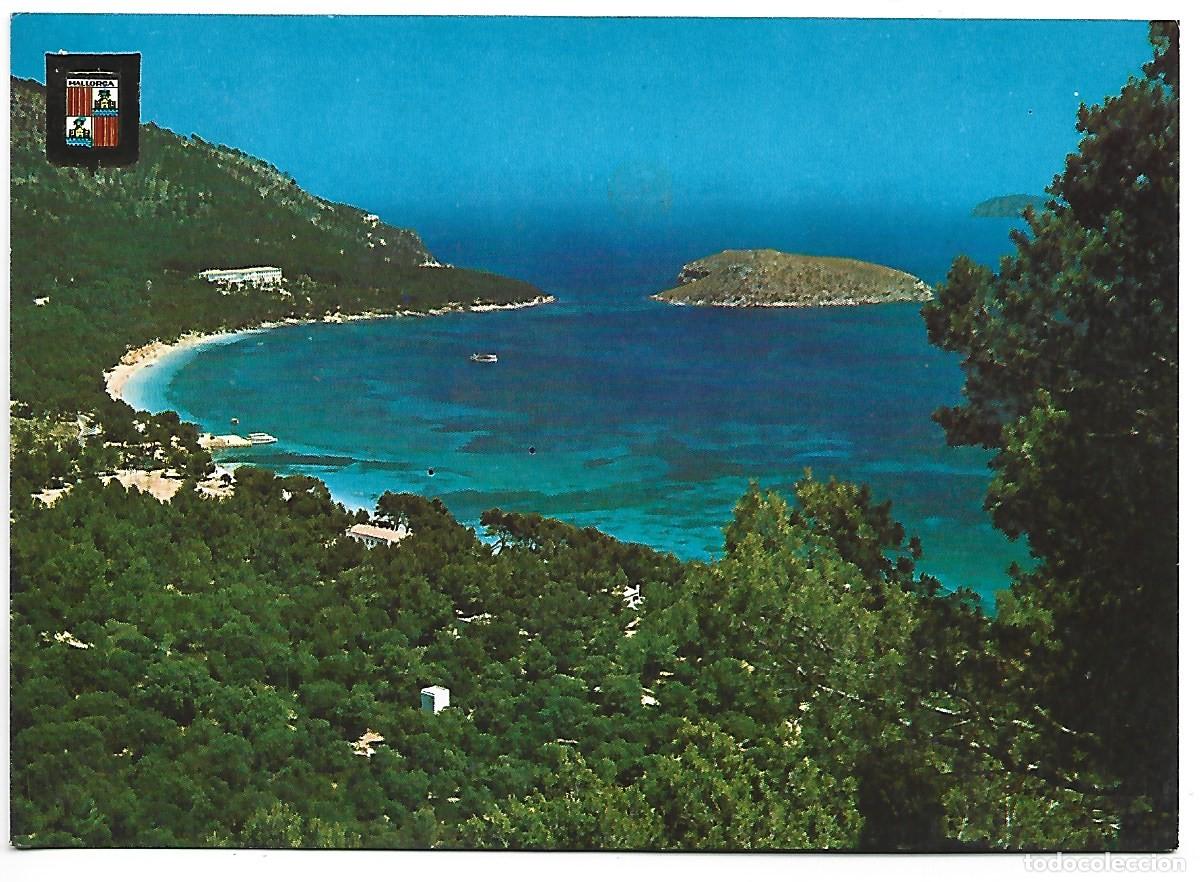 Postales: VISTA GENERAL - GENERAL VIEW.- FORMENTOR / MALLORCA - Foto 1